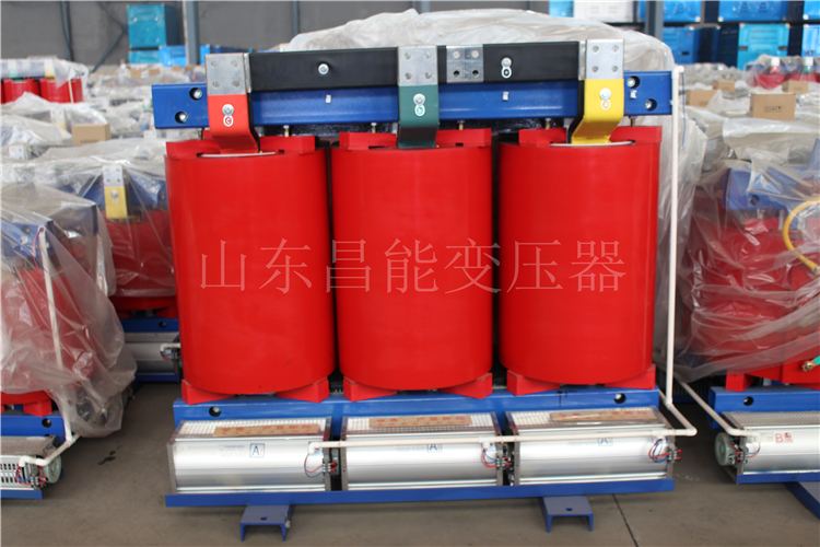雅安SCB11-1250KVA干式变压器