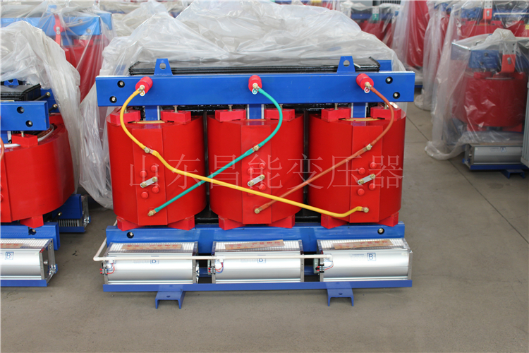 雅安SCB11-1250KVA干式变压器