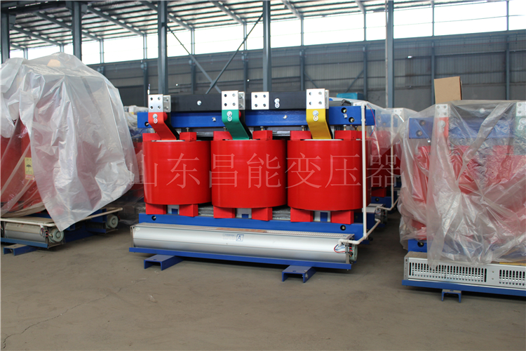 雅安SCB10-1250KVA干式变压器